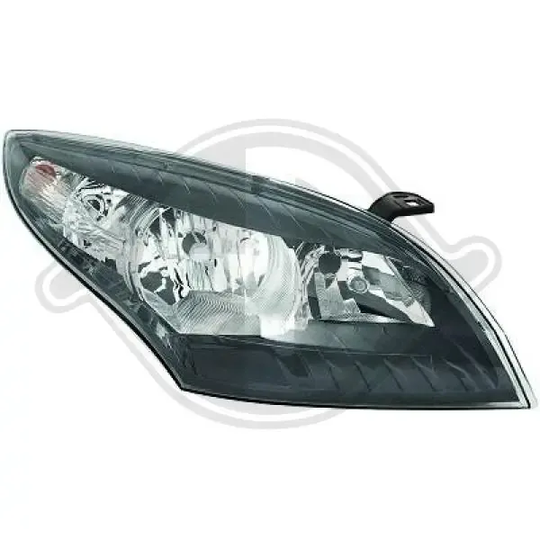 Faro derecho Renault Fluence B3