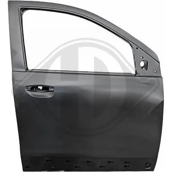 Puerta delantera derecha Dacia Lodgy (JS)