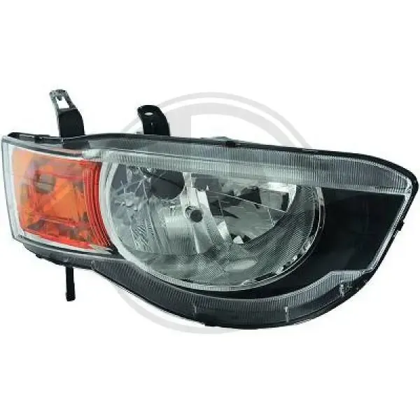 Faro izquierdo Mitsubishi Colt VII
