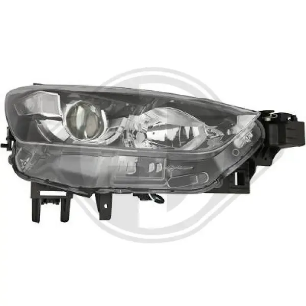 Faro derecho 5645080 Diederichs