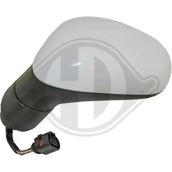 Espejo izquierdo Seat Leon II hatchback (1P1) (2005 - 2013) precio, desde 87,38 USD