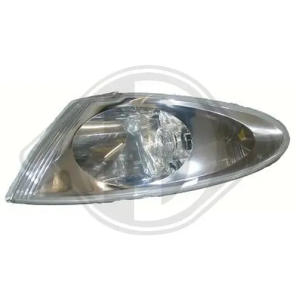 Intermitente izquierdo 605119E Polcar