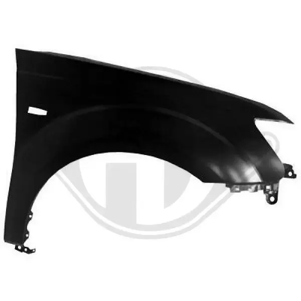 Comprar Aleta delantera derecha Mitsubishi Outlander II XL CWW