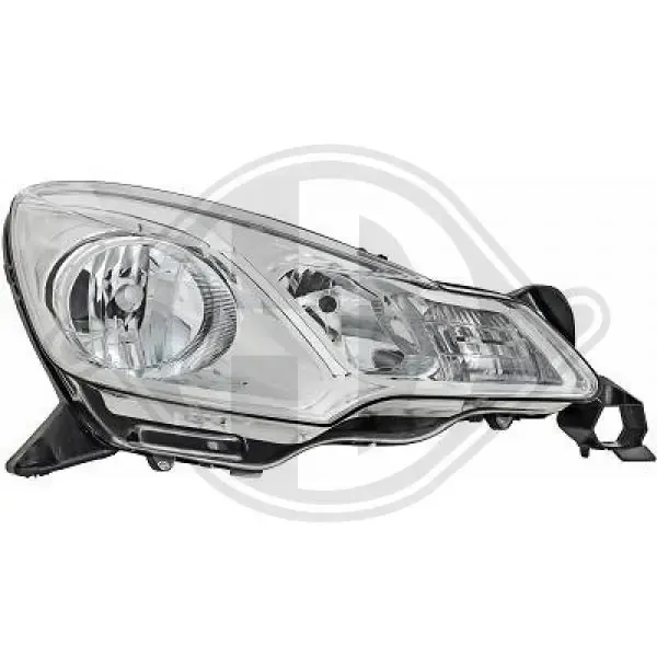 Faro derecho 4006980 Diederichs