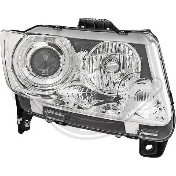 Faro derecho Jeep Compass MK49