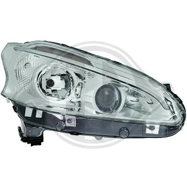 4227982 Diederichs faro derecho
