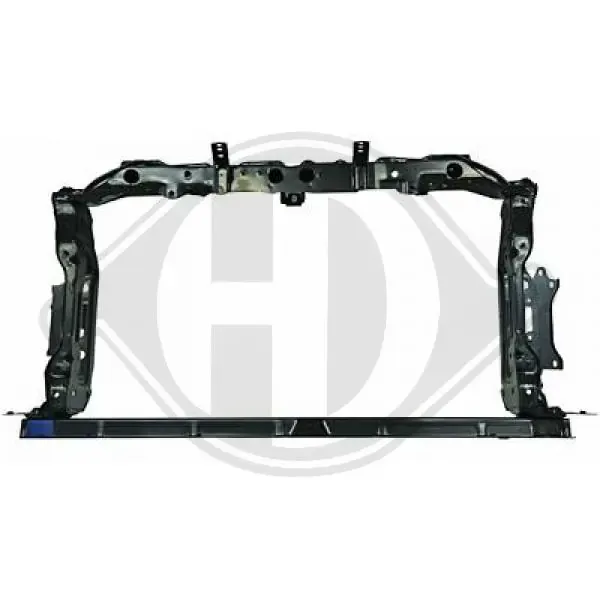 Soporte de radiador 6607002 Diederichs