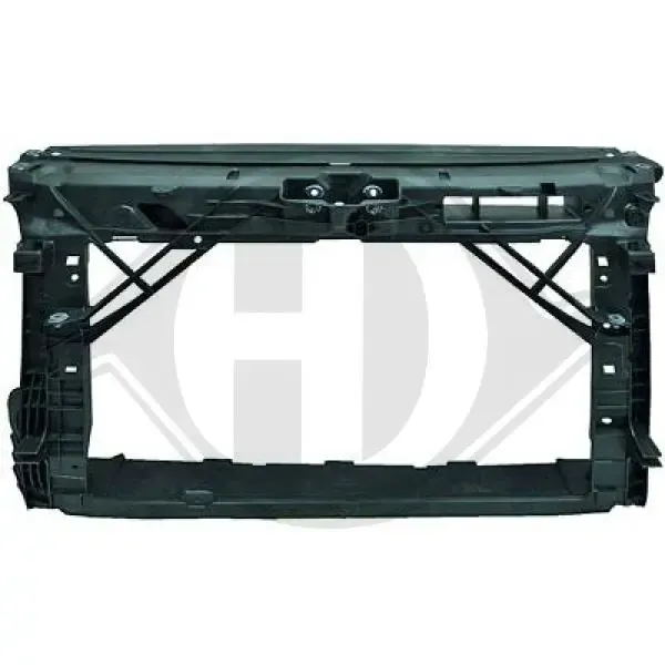 Soporte de radiador 7433002 Diederichs