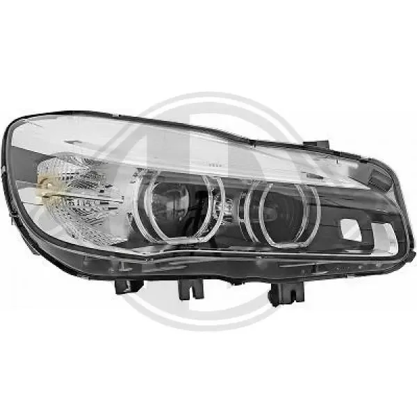 Faro derecho BMW 2 Gran Tourer