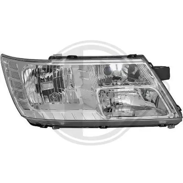 Faro derecho 3570080 Diederichs