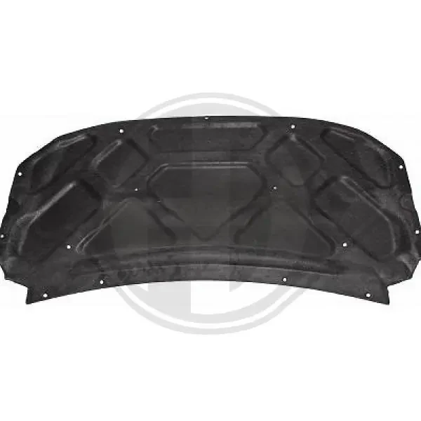 Aislamiento Para Campana Ford Mondeo 4 (CA2)