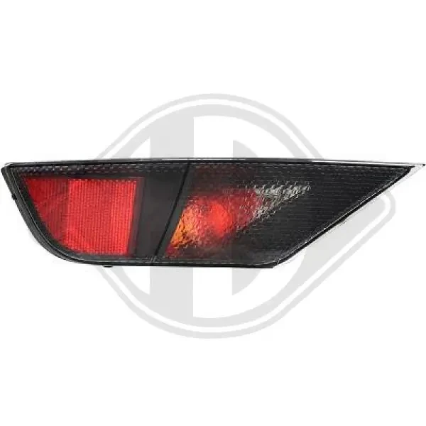 Piloto parachoques trasero izquierdo Seat Altea XL (5P5, 5P8)