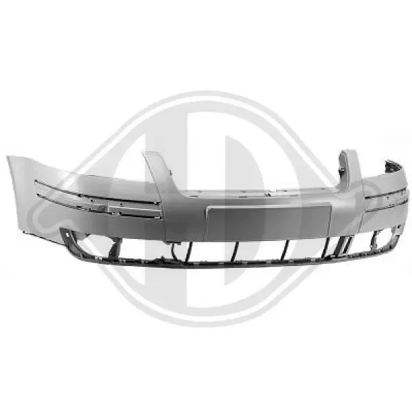 Paragolpes 2246050 Diederichs