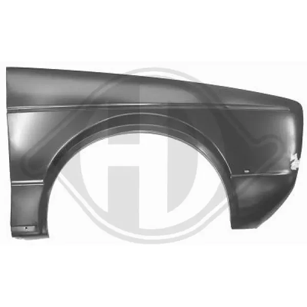 Aleta delantera izquierda Volkswagen Golf 1 (155)