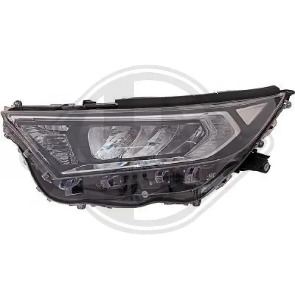 Faros delantero izquierdo para Toyota RAV4 5