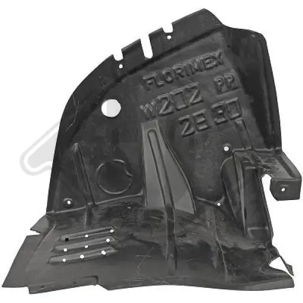 Guardalodos delantero izquierdo KH3512387 Starline