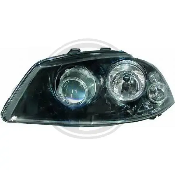 Faro izquierdo 7425985 Diederichs