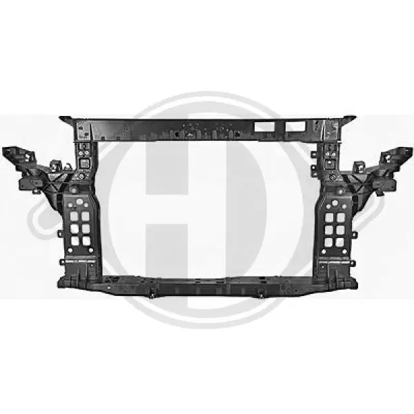 Soporte de radiador KIA Sorento III
