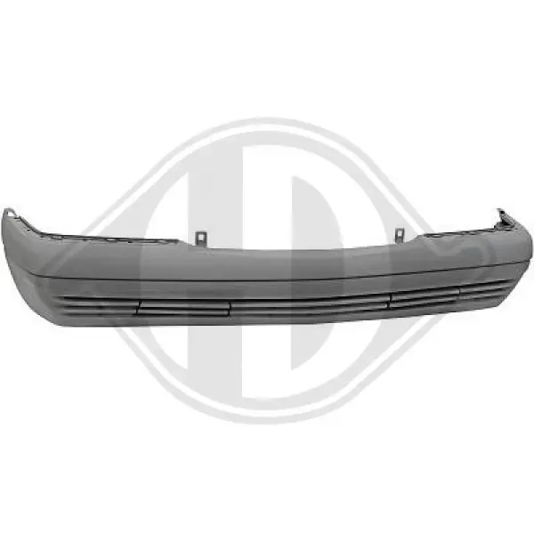 Paragolpes Mercedes S W140