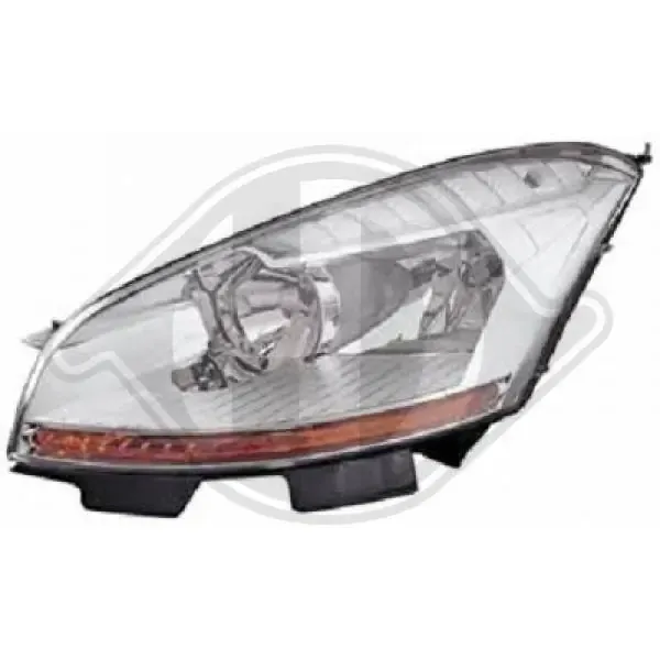 Faro izquierdo 4072683 Diederichs