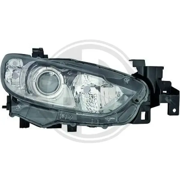 Faro derecho 5627080 Diederichs