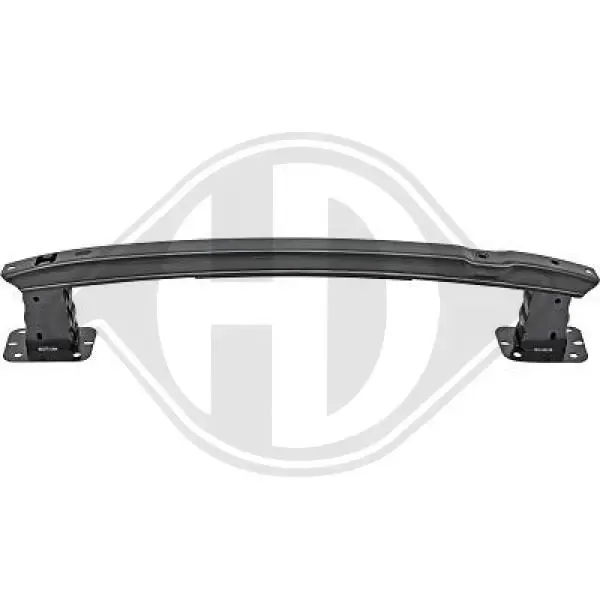 Refuerzo parachoques trasero Ford Focus III