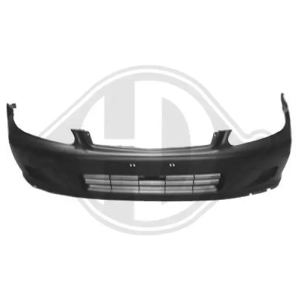 Paragolpes 5207050 Diederichs