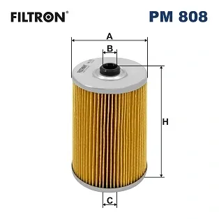 Filtro de combustible PM808 Filtron