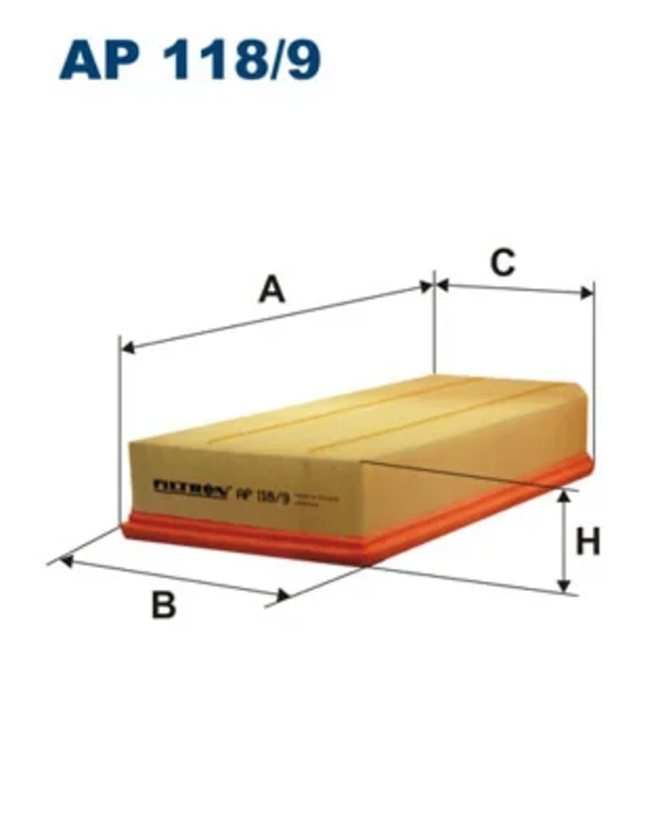 AP1189 Filtron