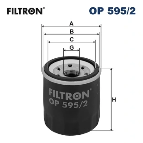OP5952 Filtron