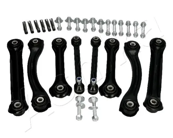 Kit de brazos de suspensión trasera 158000500 Ashika
