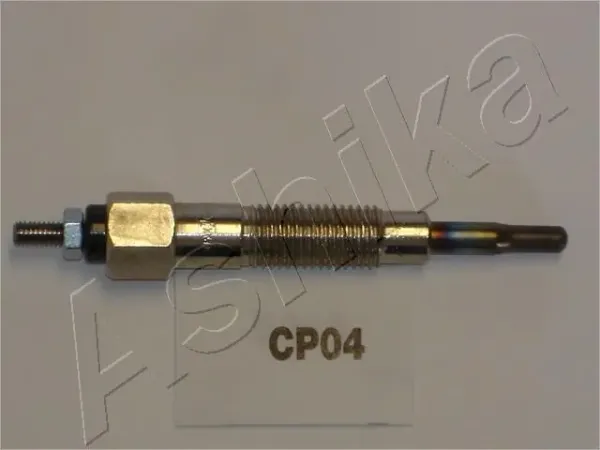 Bujía de precalentamiento CP04 Ashika