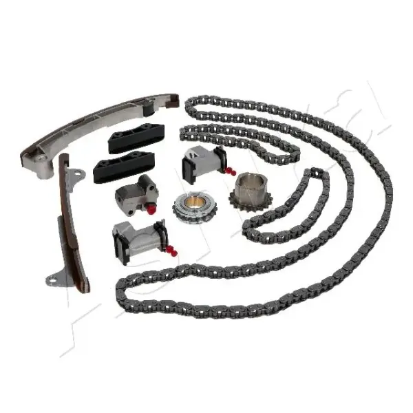 Kit de cadena de distribución KCK218 Ashika