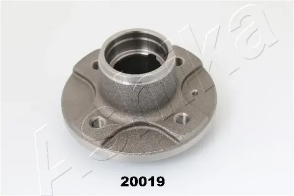 Cubo de rueda trasero 90142161 Opel