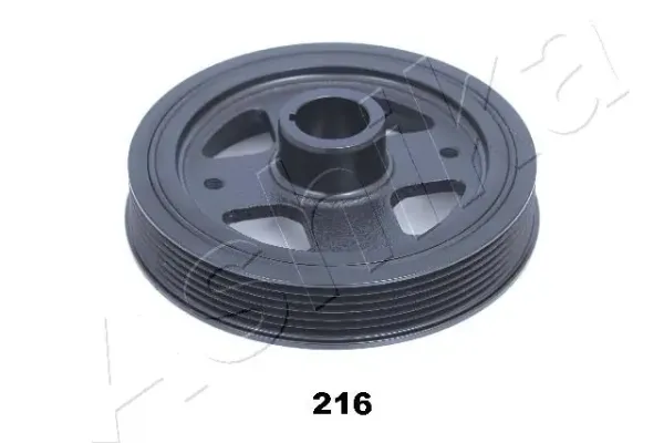 Polea de cigüeñal 12202216 Ashika