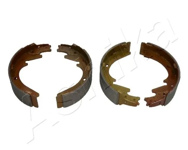 Zapatas de frenos de tambor traseras ASHIKA 5505509