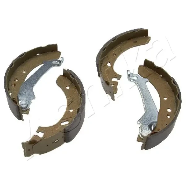 Zapatas de frenos de tambor traseras ASHIKA 55000301