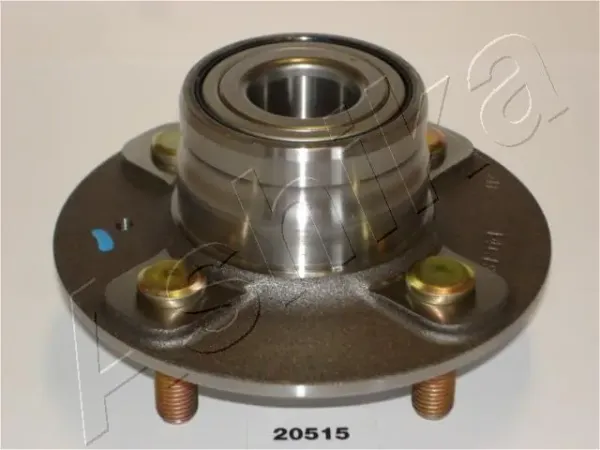 Cubo de rueda trasero 4420515 Ashika