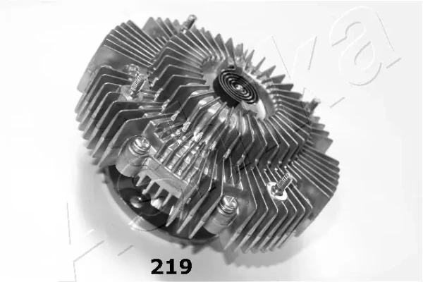 Embrague, ventilador del radiador Toyota Land Cruiser 100 (J10)