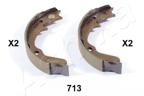 Comprar Zapatas de freno de mano Subaru Legacy II BD, BG