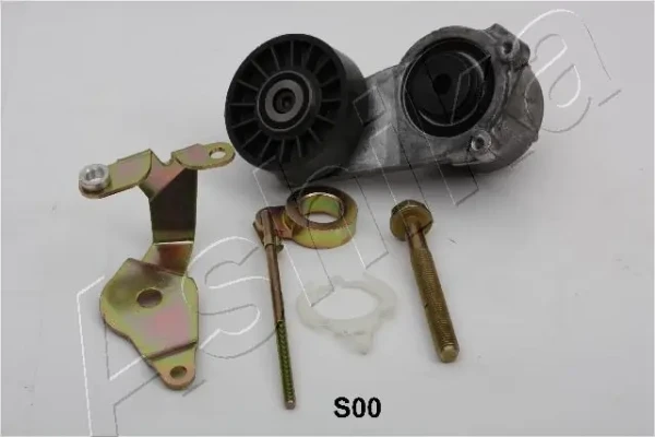 6420 Febi tensor de correa, correa poli v