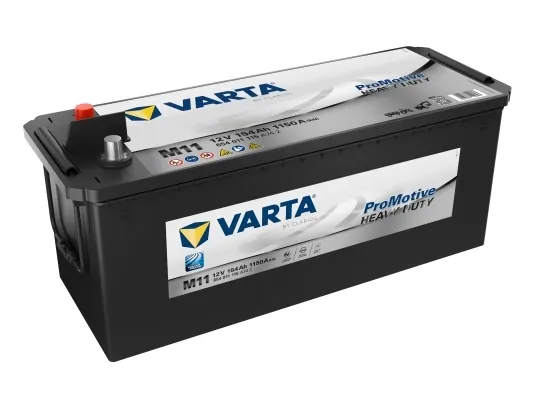 Batería 654011115A742 Varta