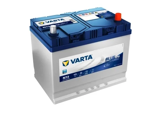 Batería 572501076D842 Varta