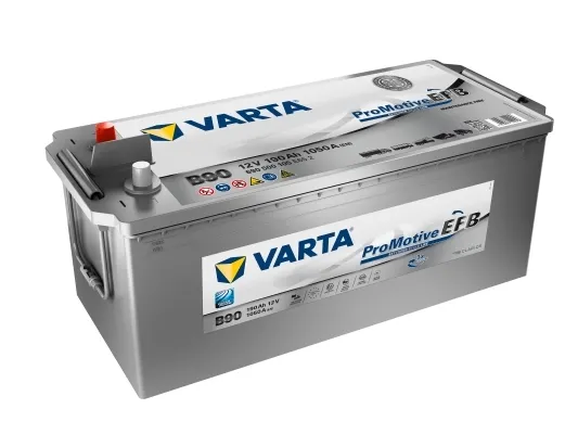 Batería 690500105E652 Varta