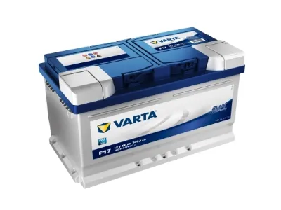 Batería de arranque VARTA 5804060743132