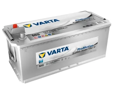 Batería de arranque VARTA 670104100A722