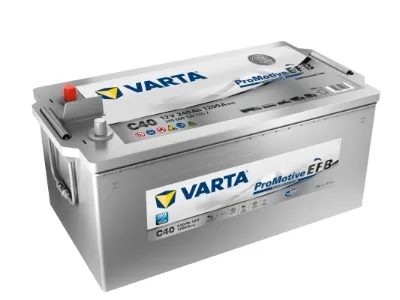 Batería de arranque VARTA 740500120E652