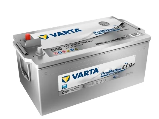 Batería 740500120E652 Varta