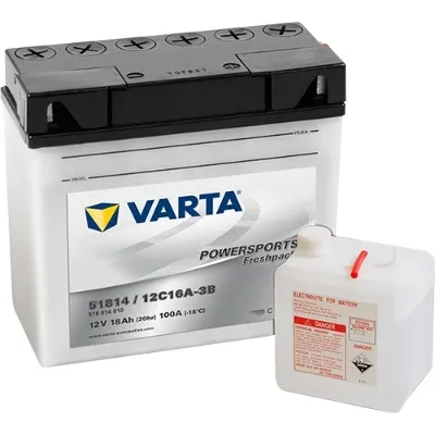 Batería de arranque VARTA 518014024I314