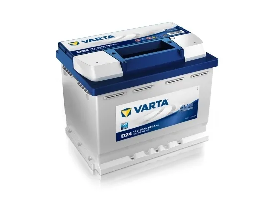 Batería 5604080543132 Varta